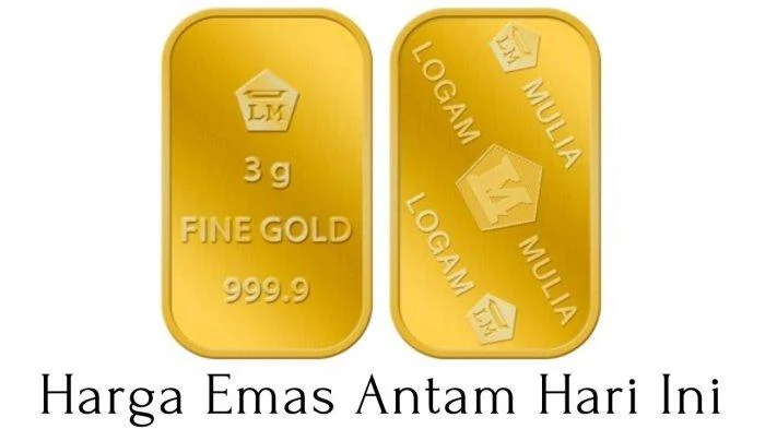 Harga Emas Perhiasan Melemah Hari Ini 7 April 2026: Cek Datanya