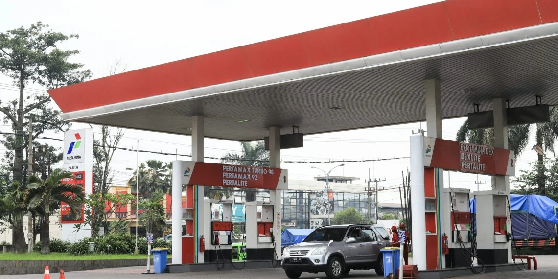 Harga Pertamax Terbaru 2026 - Cek Fakta & Info Resmi Pertamina!