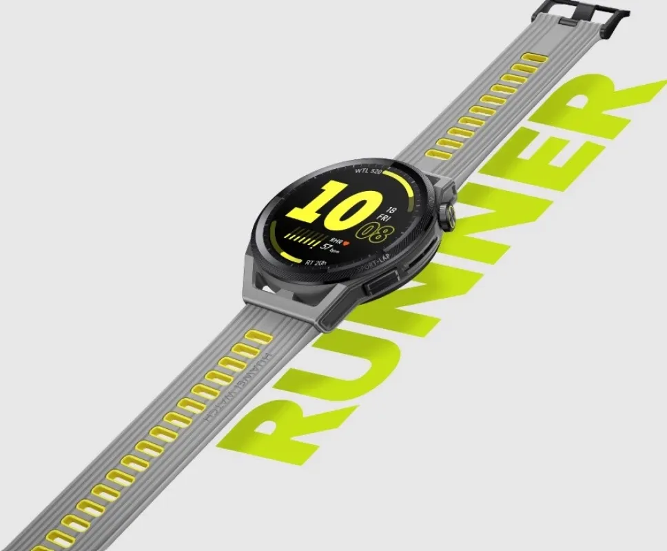 Huawei GT Runner 2: Smartwatch Canggih Kolaborasi Kipchoge