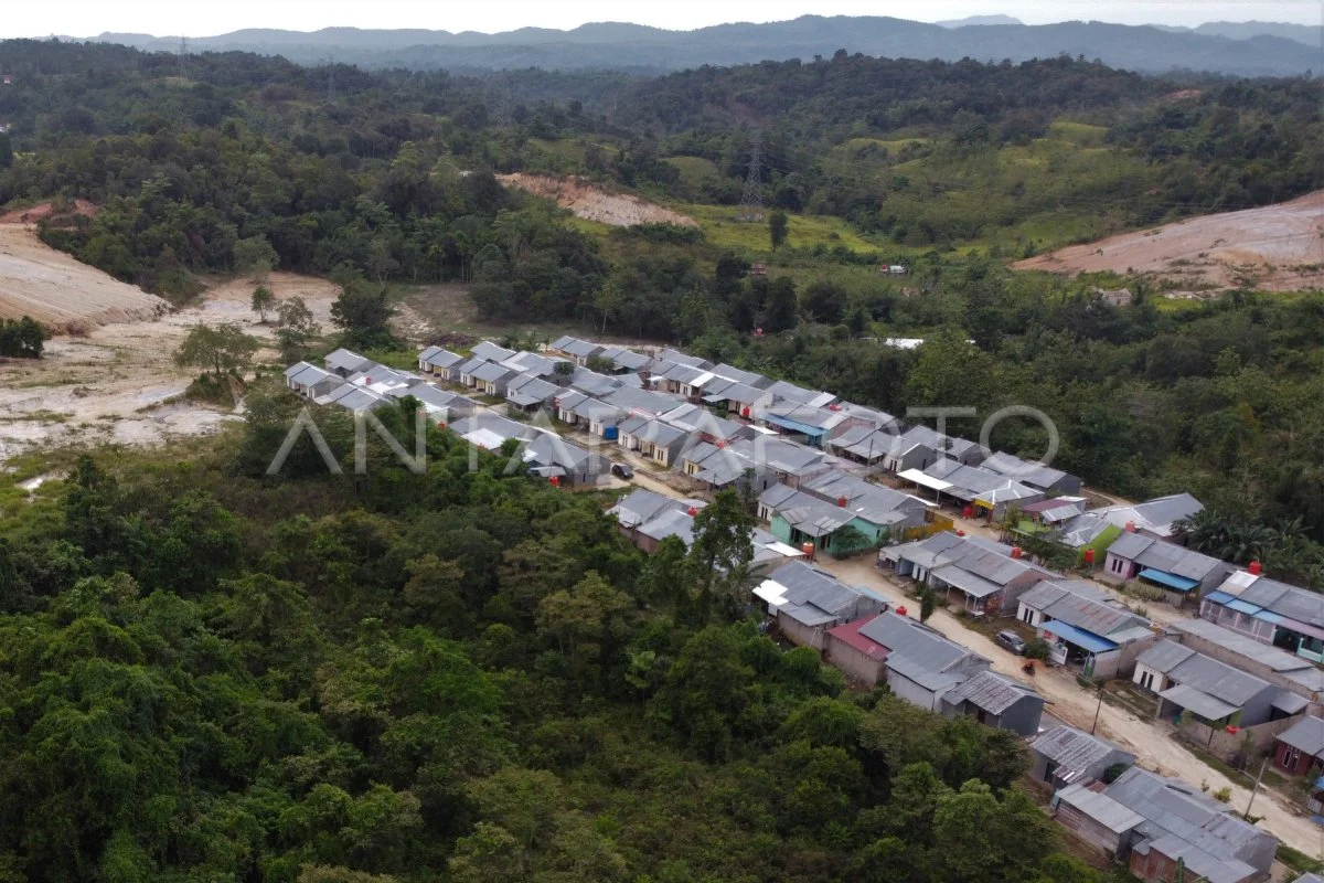 Hunian Layak Bagi Warga Bantaran Rel Senen Tahun 2026