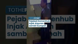 Injak Alquran Viral: Sumpah Wanita Lebak Berujung Penahanan