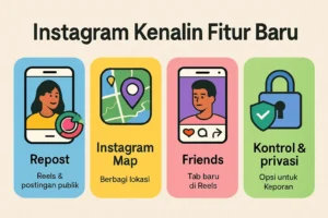 Instagram Plus: Fitur Baru yang Bikin Kepo? Ini Daftarnya!