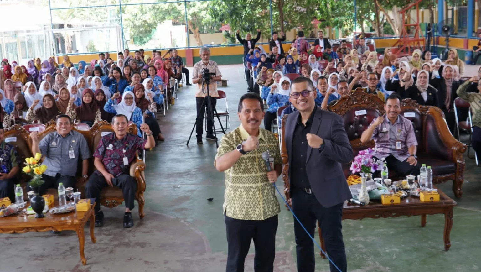 IPDN Cetak Kader Kompeten: Siapkan Indonesia Emas 2045