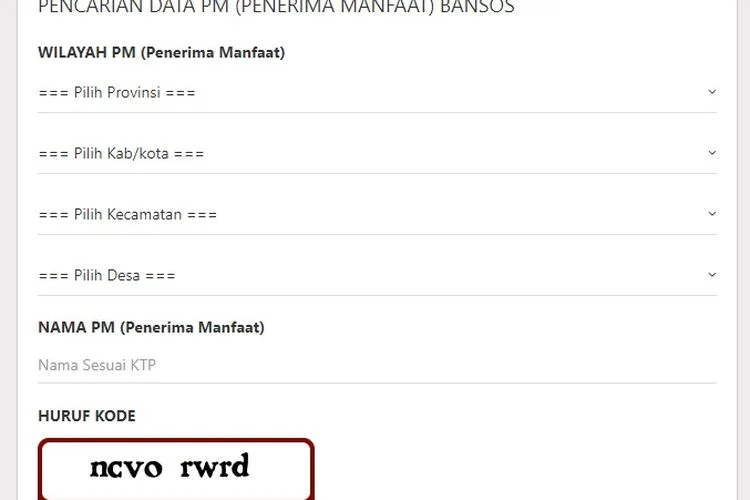 Jadwal BLT El Nino Terbaru 2026: Cara Cek Penerima Manfaat