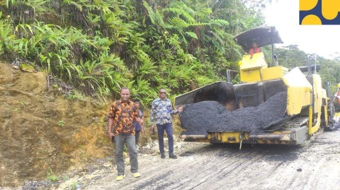 Jalan Batu Mulus: 68 Titik Rampung di Triwulan Pertama!