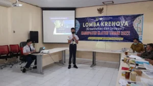 Juara Krenova 2026 Grobogan: Mengenal Inovasi Edlyn Nandita