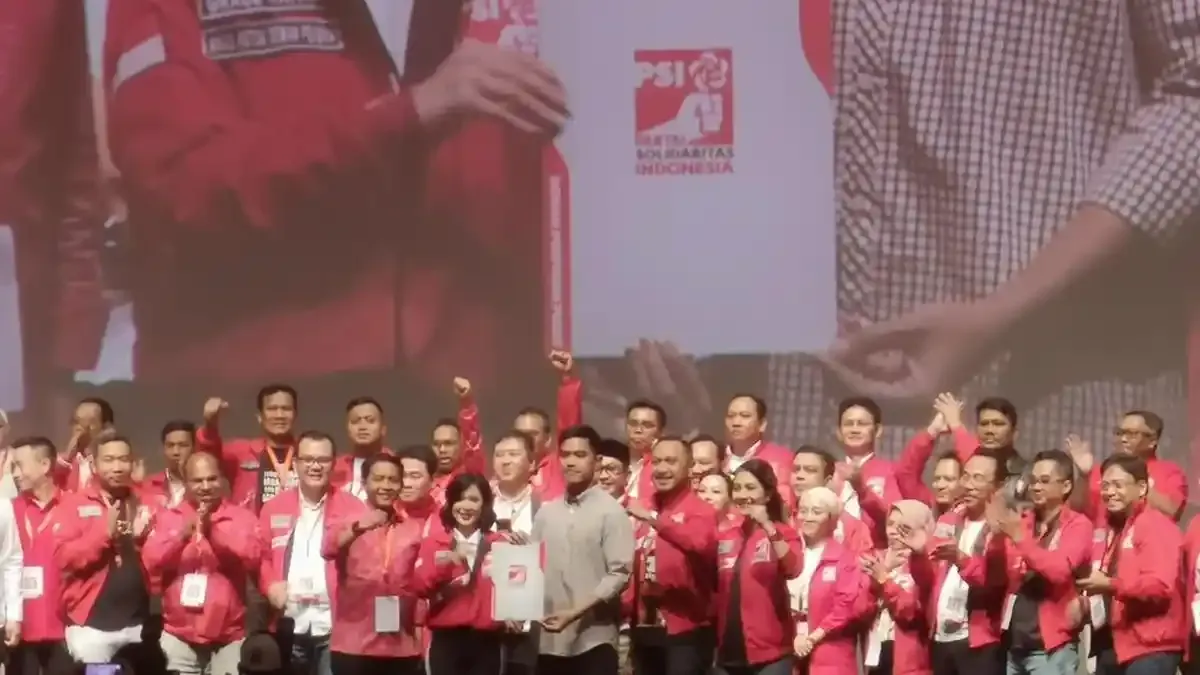 Kader Partai Bergabung: PSI Makin Dilirik, Ungkap Grace Natalie