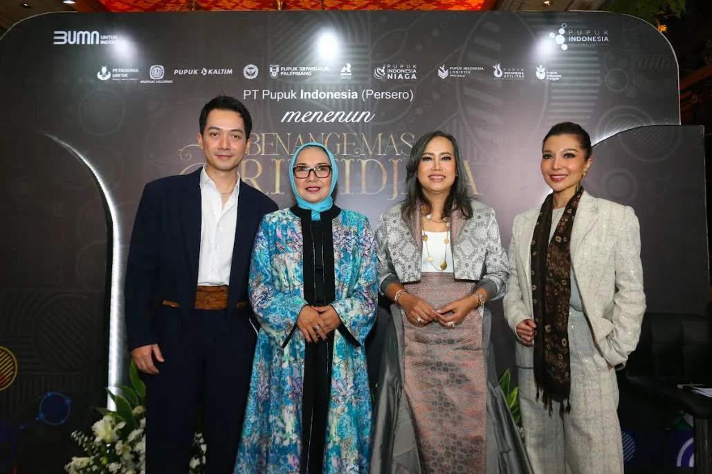 Kain Indonesia: BRI Dorong UMKM Lestarikan Wastra Nusantara