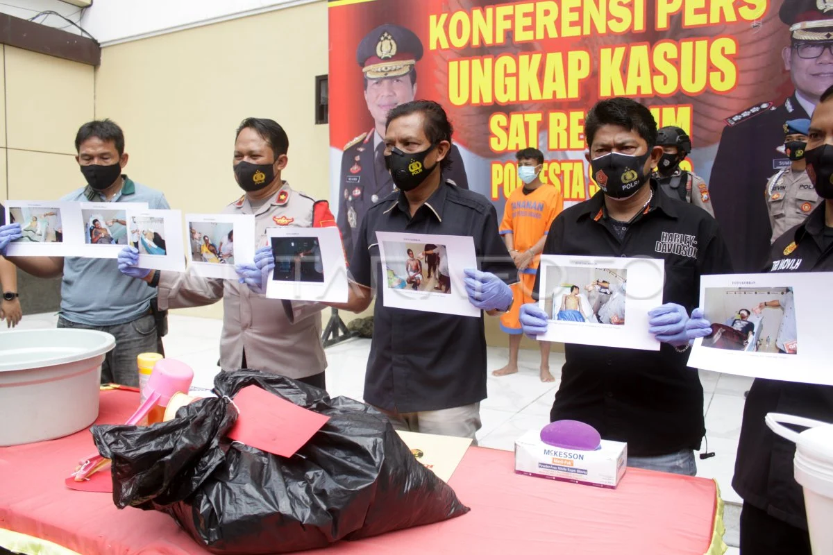 Kasus Air Keras Andrie Yunus - 3 Skenario Ideal Terungkap!