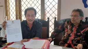 Kasus Amsal: Ahli Hukum UII Sebut Tak Ada Kerugian Negara