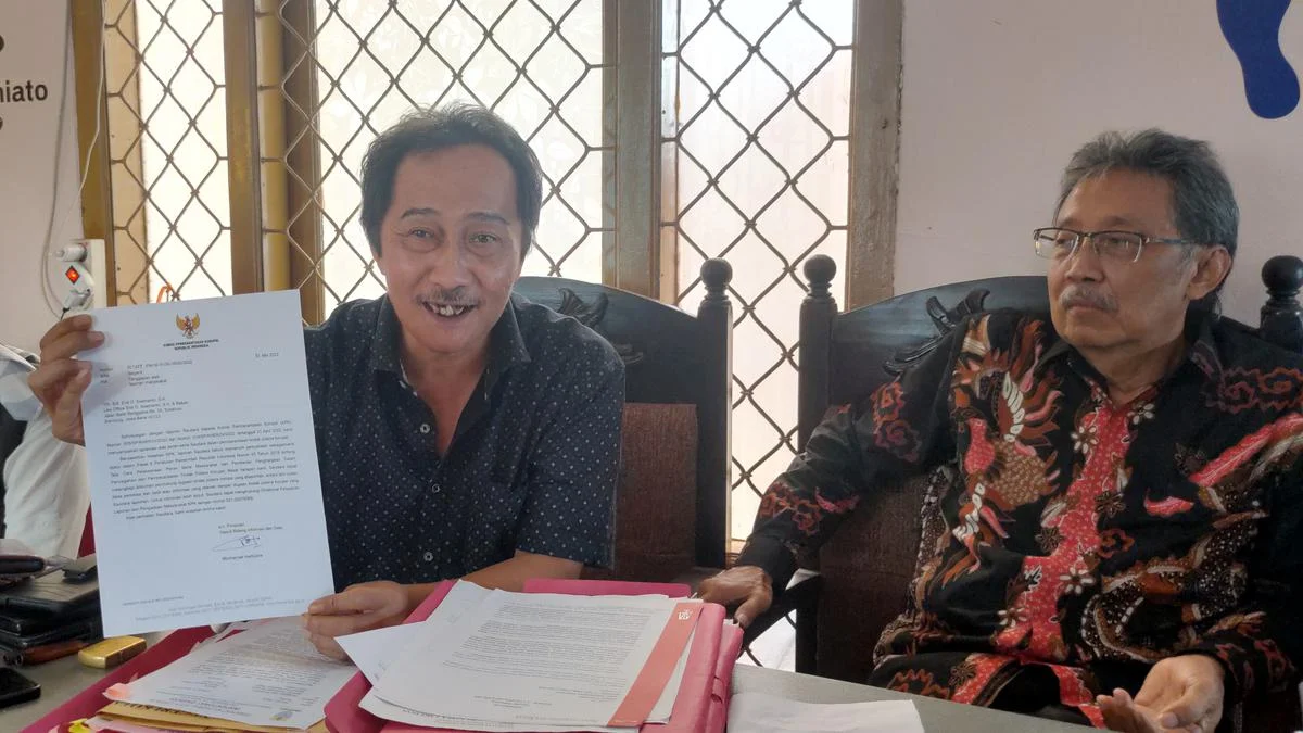 Kasus Amsal: Ahli Hukum UII Sebut Tak Ada Kerugian Negara