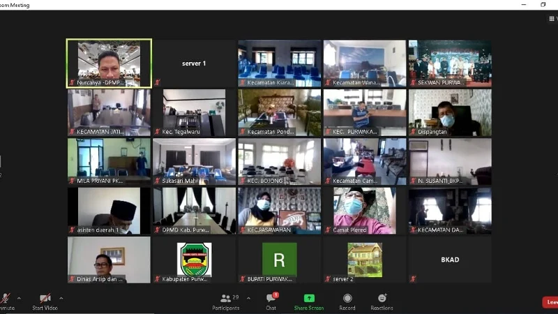 Kebijakan WFH Menkomdigi: Pastikan Layanan Publik Tetap Efektif