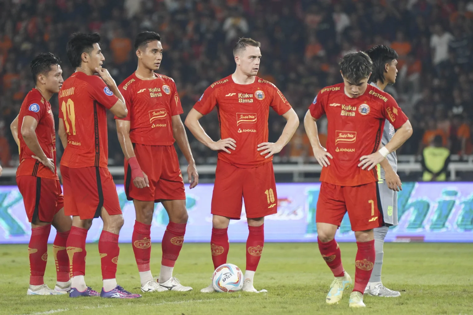 Kemenangan Persija atas Persebaya di Liga Super 2026