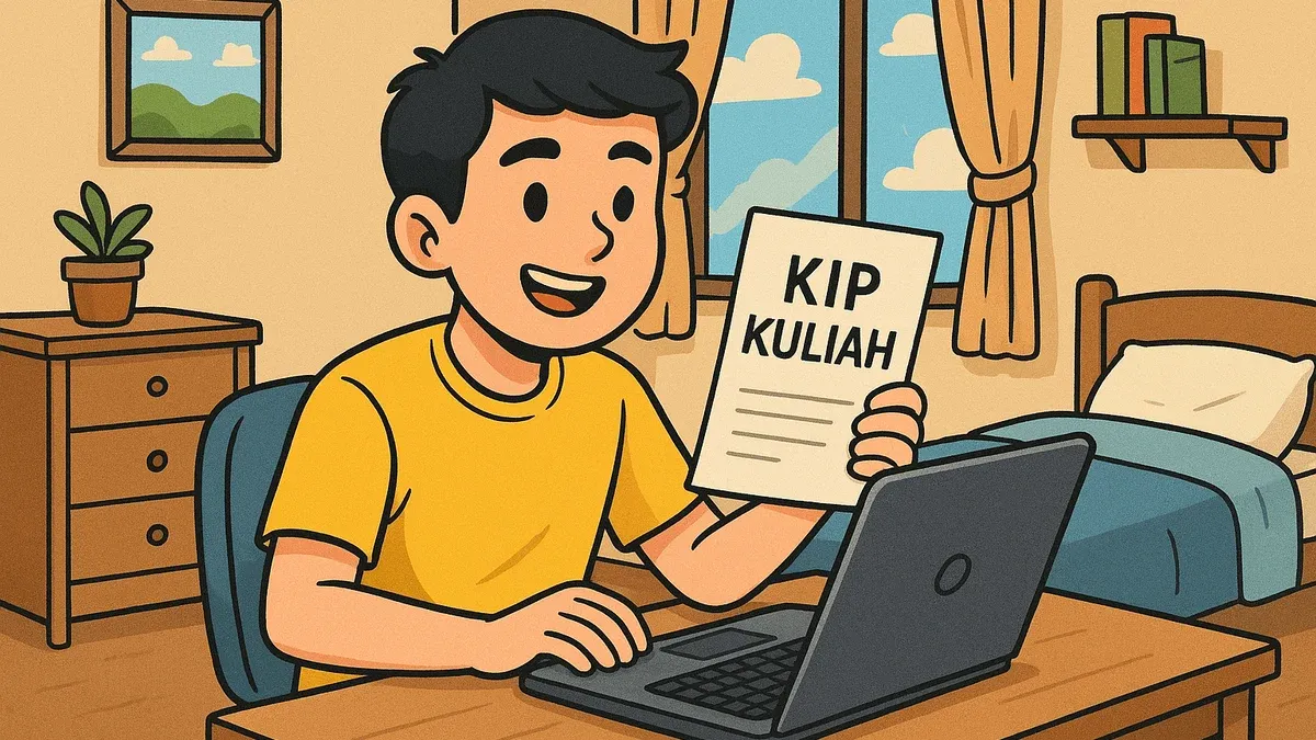 KIP Kuliah 2026: Panduan Lengkap, Jadwal Cair Terbaru!