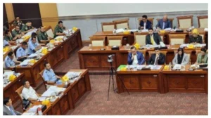 Komisi I DPR Jadwalkan Rapat dengan Menhan Sjafrie Sjamsoeddin