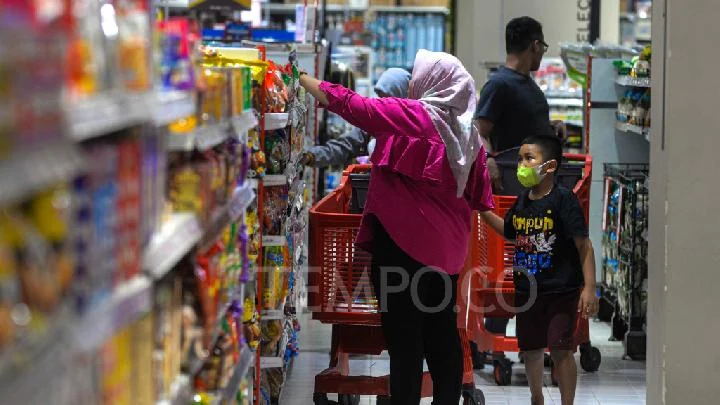 Konsumsi Meningkat 2026 - Survei BI Ungkap Perubahan Alokasi Dana