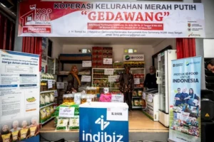 Koperasi Desa: Agrinas Operator, Untung 97% untuk Warga!