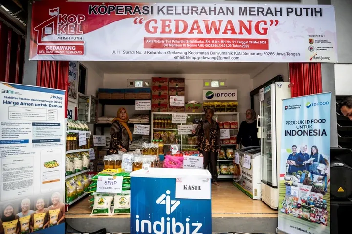Koperasi Desa: Agrinas Operator, Untung 97% untuk Warga!