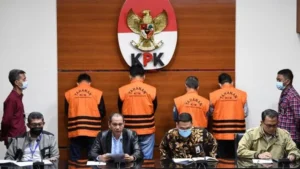 Korupsi Bupati Terungkap: Dana Setoran OPD untuk THR Pejabat