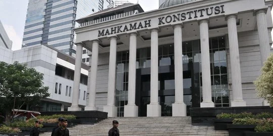 KPK Kaji Putusan MK soal Kewenangan BPK Terkait Kerugian Negara