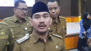 KPK Telusuri Alasan Swasta Setor Uang ke Bupati Bekasi Ade Kuswara Kunang