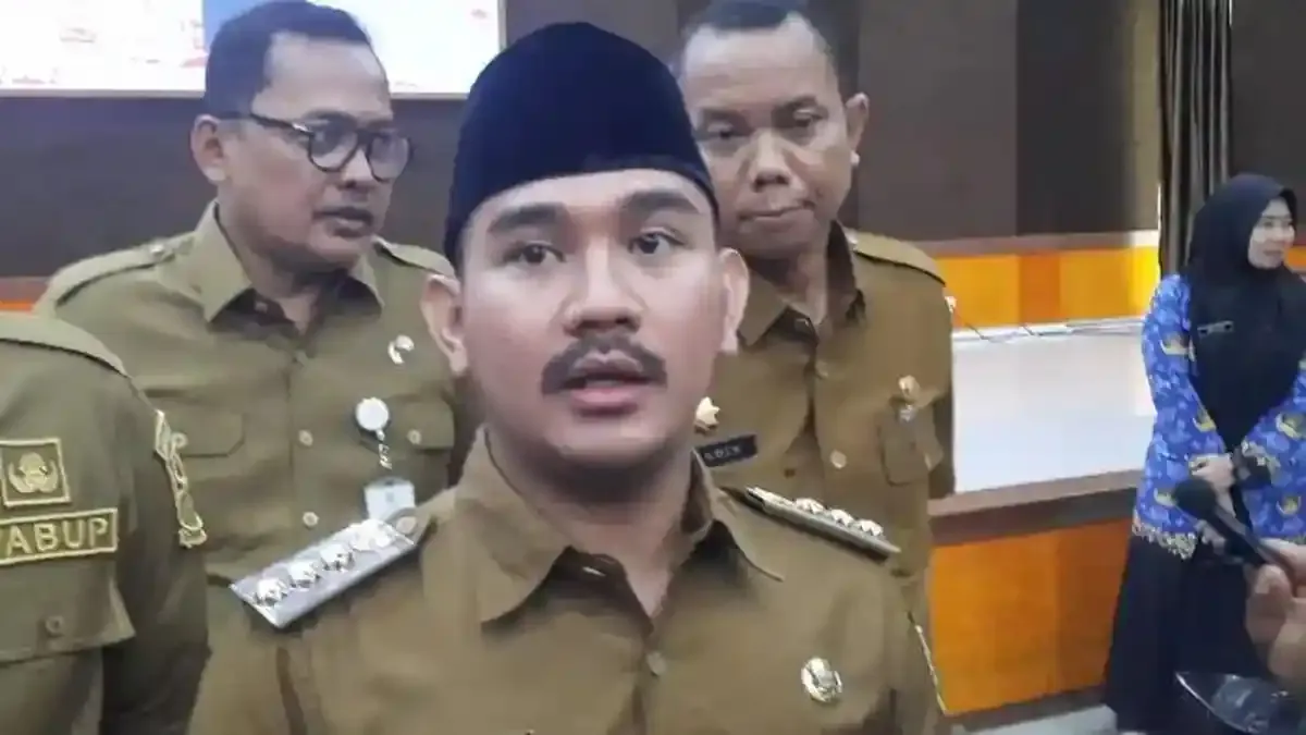 KPK Telusuri Alasan Swasta Setor Uang ke Bupati Bekasi Ade Kuswara Kunang