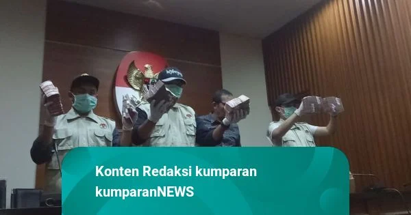 KPK Tetapkan Bupati Tulungagung Terkait Kasus Pemerasan