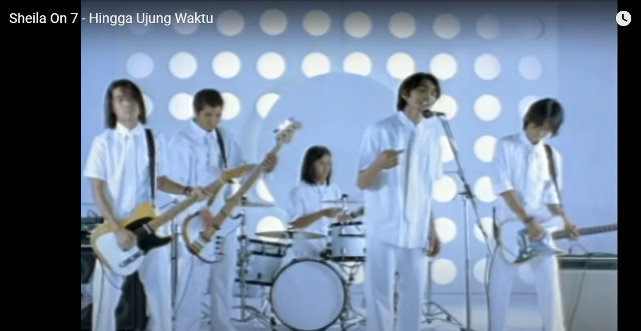 Lagu Relakan Terbaru - Namira Anjali Rilis 'Di Ujung Waktu'