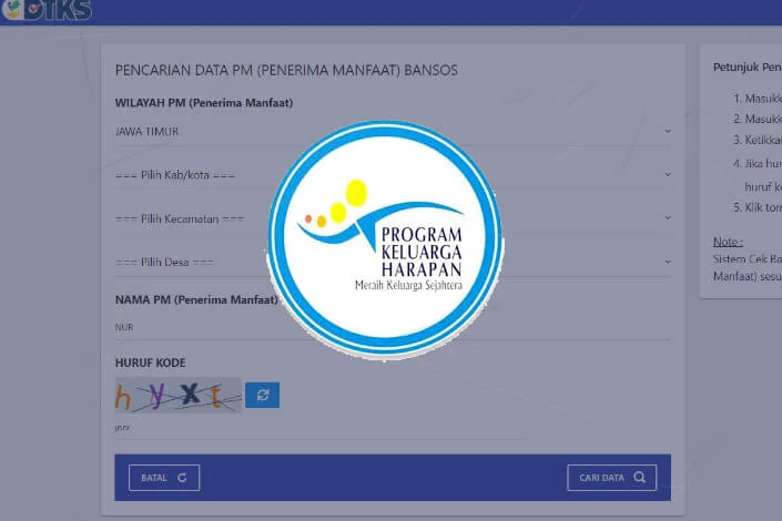 Lapor PKH Tidak Pernah Cair dengan Prosedur yang Tepat