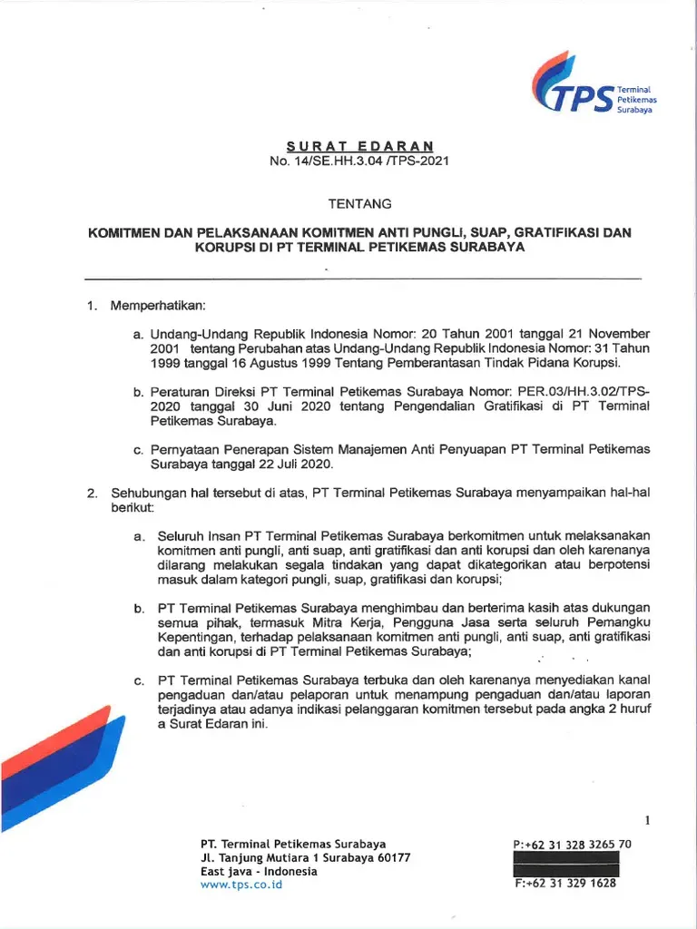 Lapor Pungli Adminduk Jadi Komitmen Pemerintah Daerah 2026