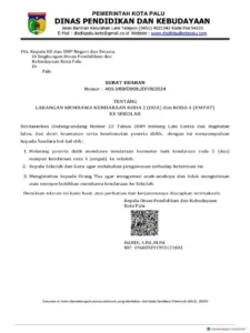 Larangan Motor Siswa Diprotes: Dispendikbud Situbondo Dikritik!