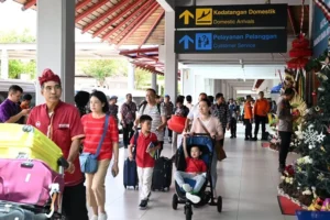 Lebaran 2026: Lonjakan Penumpang di Bandara Ngurah Rai