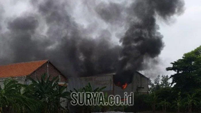 Ledakan pabrik baja di Sidoarjo tewaskan satu pekerja