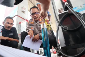 Lelang SPBU Bermasalah? Sidak Hakim PN di Landangan