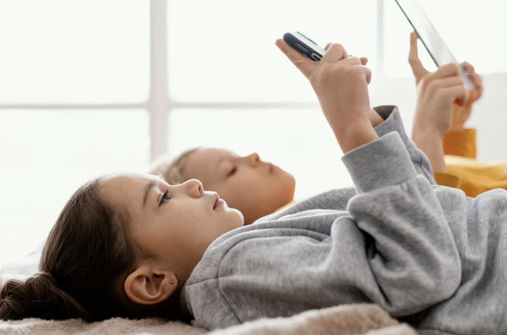 Lindungi Anak: Pembatasan Medsos Jaga Mental Generasi