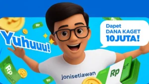 Link DANA Kaget Gratis Hari Ini, Klaim Saldo Sekarang!