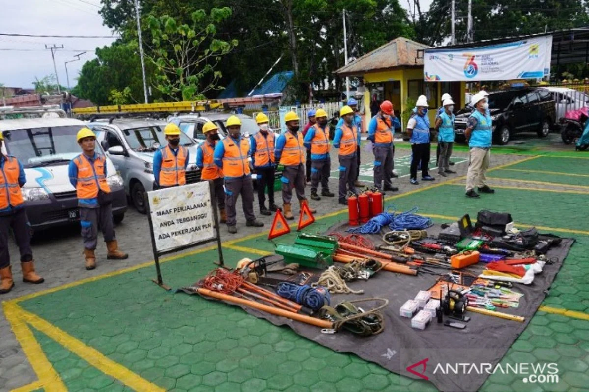 Listrik 8 MW Terangi 5 Kabupaten di Papua 2026 - Cek Fakta!