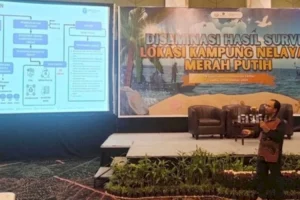 Literasi Digital KNMP: KKP Gandeng E-Commerce, Apa Manfaatnya?