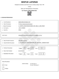 Lowongan kerja perusahaan AS di RI kini wajib lapor pemerintah per 2026