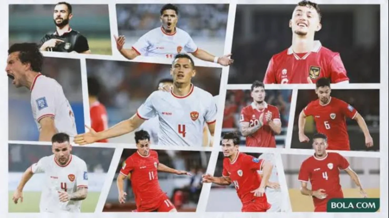 Luke Vickery, Garuda Baru? Proses Naturalisasi Rampung!