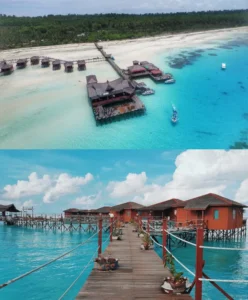 Maratua Resort Ditutup Sementara - Ada Apa?