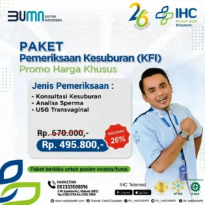 Masjid Al-Fath Diresmikan di IHC RS Elizabeth: Momentum Spiritual 2026