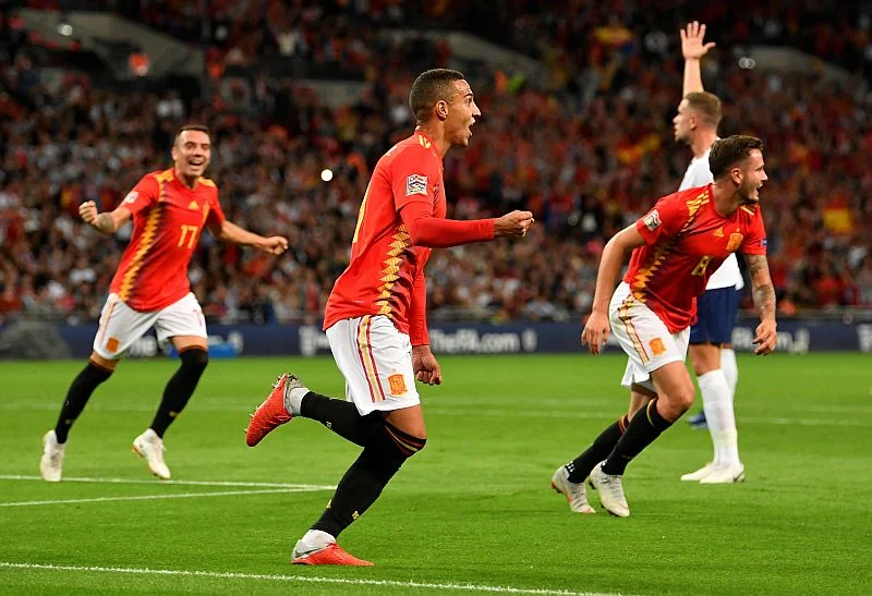 Mitoma Permalukan Inggris - Jepang Dominasi Wembley 2026