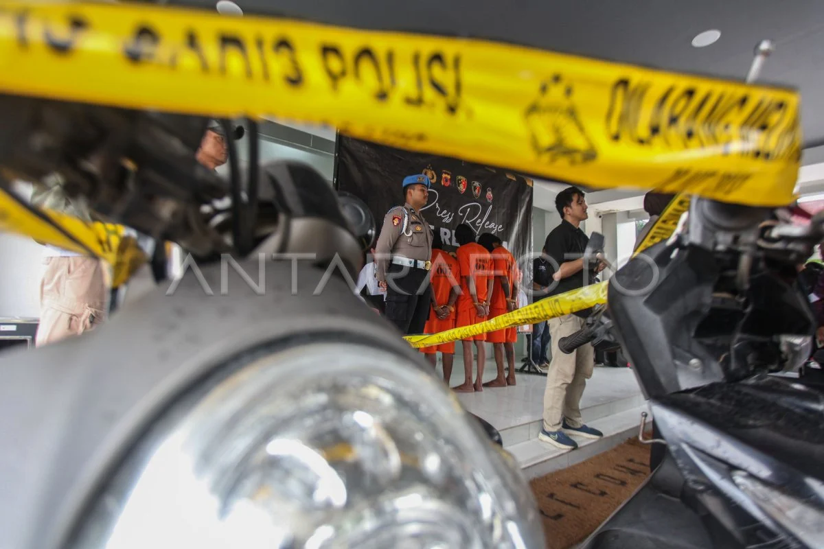 Modus Investasi Bodong Berujung Perampokan di Bogor Terbaru 2026