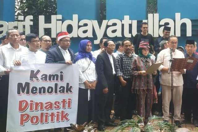 Motor Listrik MBG 2026: Kontroversi & Kritik Saiful Mujani