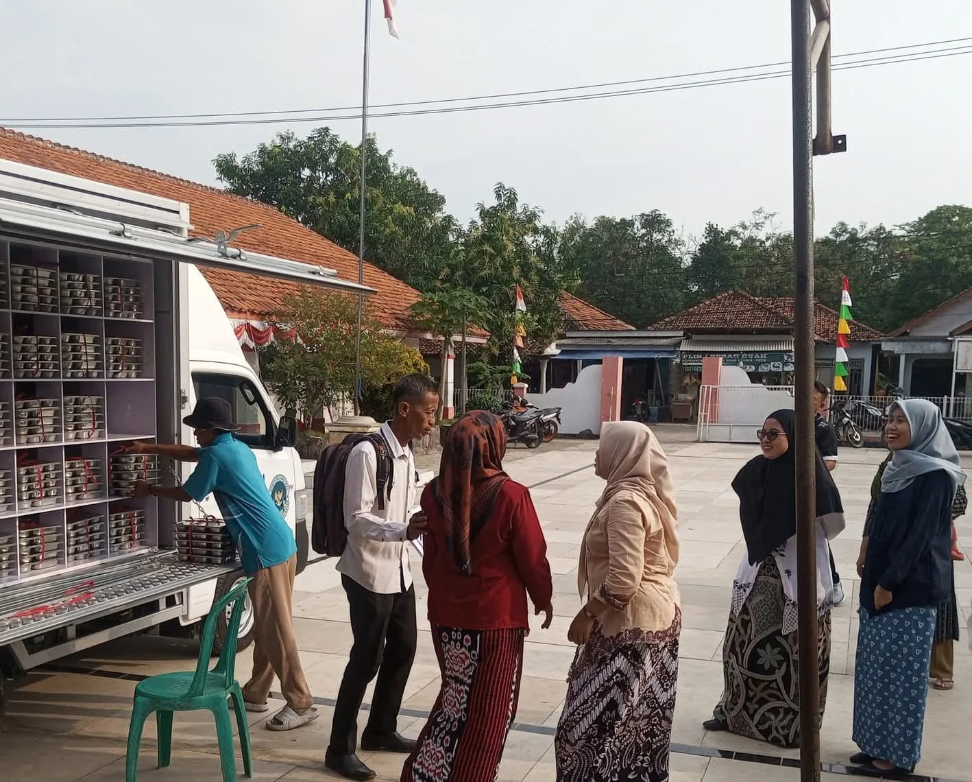 Motor Pintar Polres: Dongkrak Literasi Anak Desa 2026!