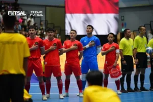 Muhammad Sanjaya, Debutan Timnas Futsal Indonesia Bersinar