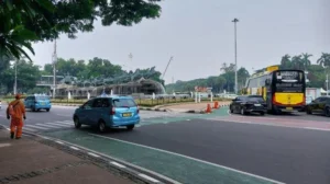 Mural Andrie Yunus: Koalisi Sipil Gelar Aksi di TKP Penyerangan