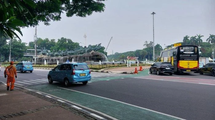 Mural Andrie Yunus: Koalisi Sipil Gelar Aksi di TKP Penyerangan