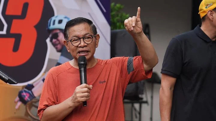 Nama Halte dari Partai? Pramono Anung Buka Peluang!